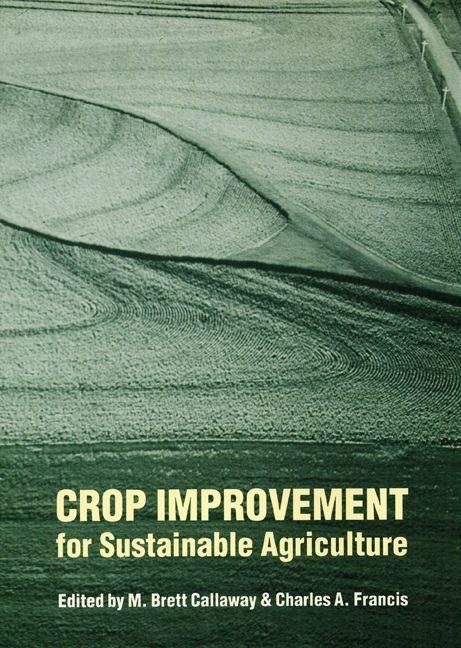 Produktbild: Crop Improvement for Sustainable Agriculture