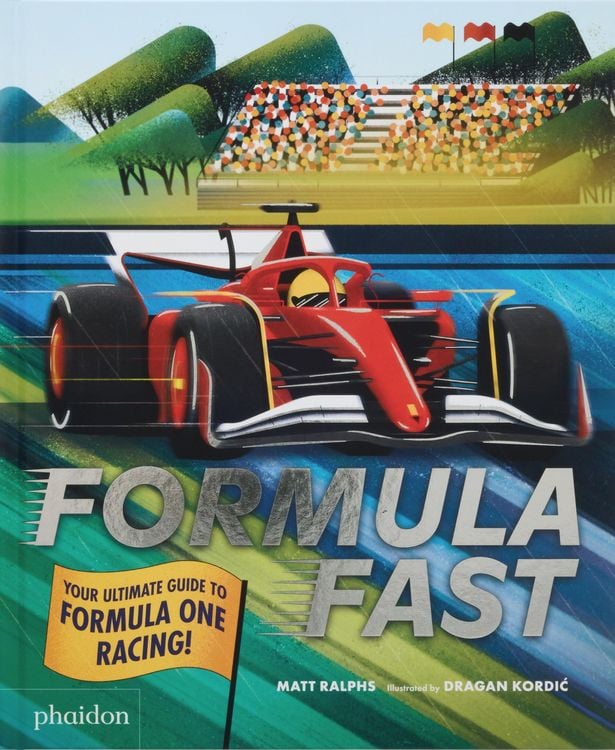 Produktbild: Formula Fast