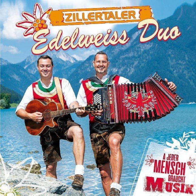 Produktbild: A jeder Mensch braucht Musik