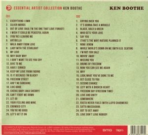 Produktbild: Essential Artist Collection - Ken Boothe