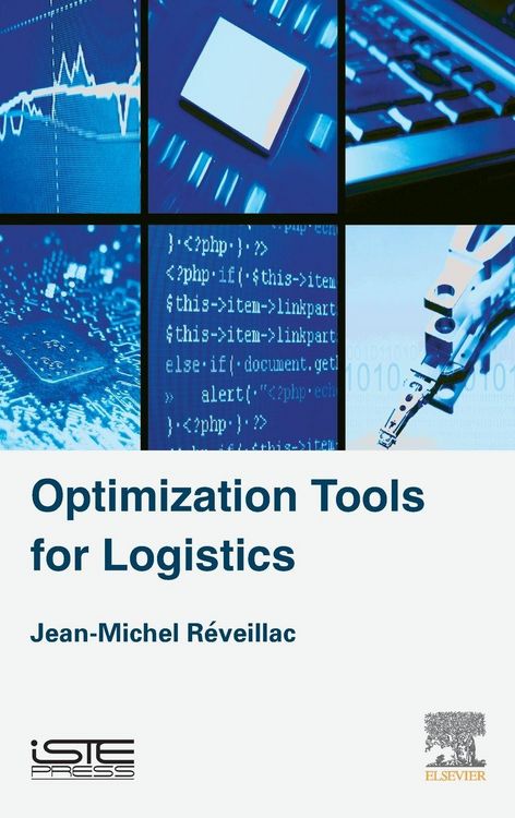 Produktbild: Optimization Tools for Logistics