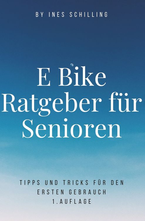 Produktbild: E-Bike Ratgeber f&uuml;r Senioren