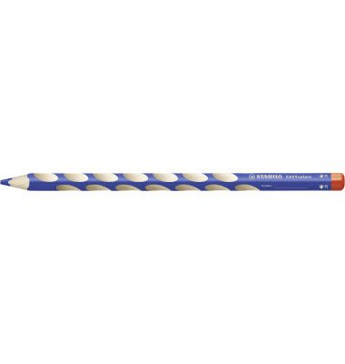 Produktbild: STABILO Ergonomischer Dreikant-Buntstift EASYcolors, f&uuml;r Rechtsh&auml;nder, lila
