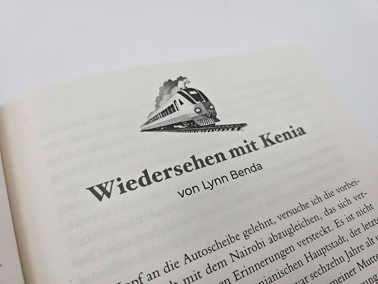 Produktbild: Gleise, die die Welt bedeuten