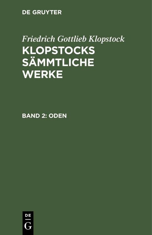 Produktbild: Oden, Band 2