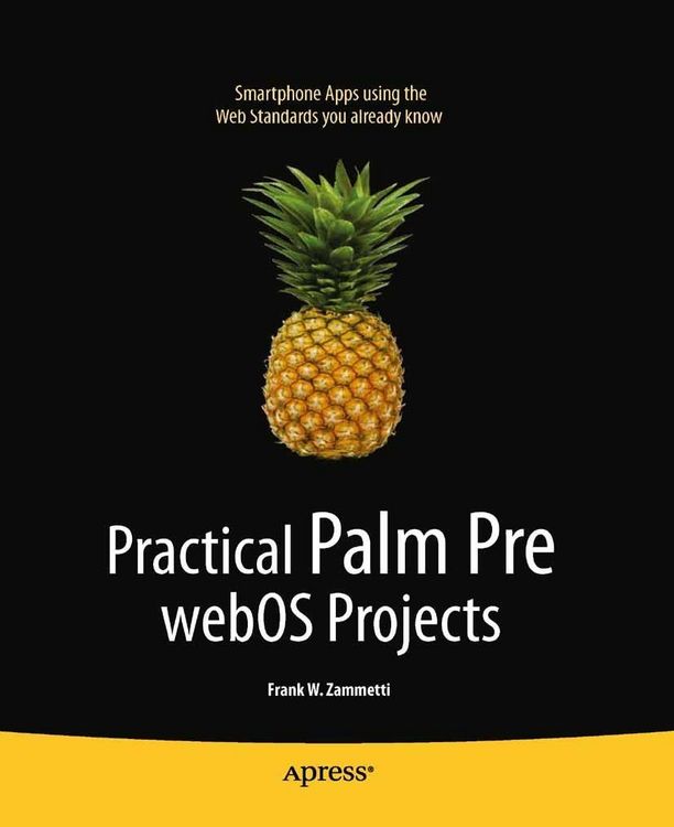 Produktbild: Practical Palm Pre webOS Projects