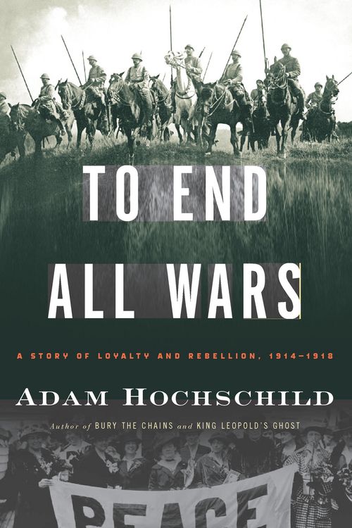 Produktbild: To End All Wars