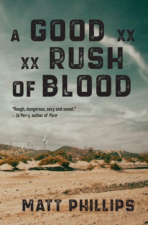 Produktbild: A Good Rush of Blood