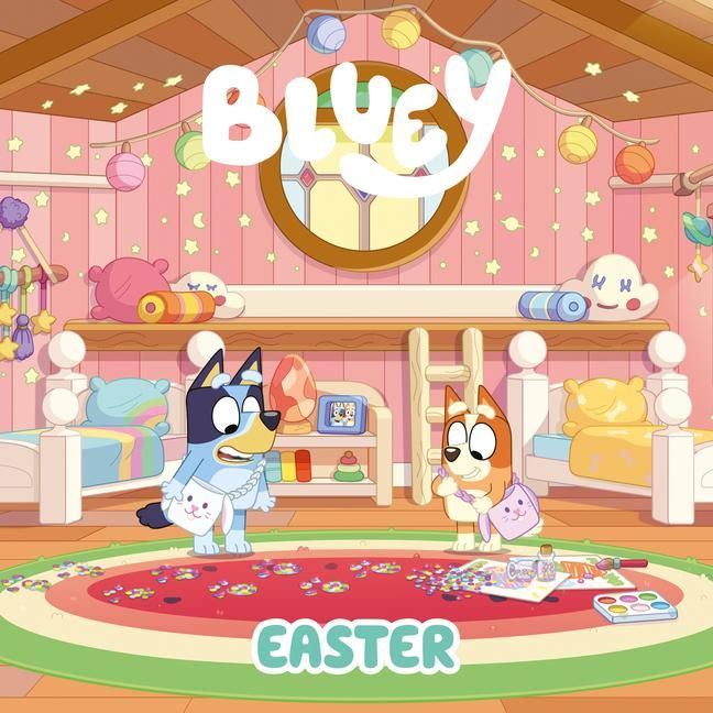 Produktbild: Bluey: Easter