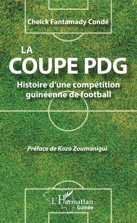 Produktbild: La coupe PDG