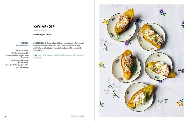 Produktbild: Norddeutsche Tapas