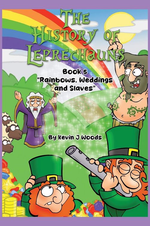 Produktbild: The History of Leprechauns
