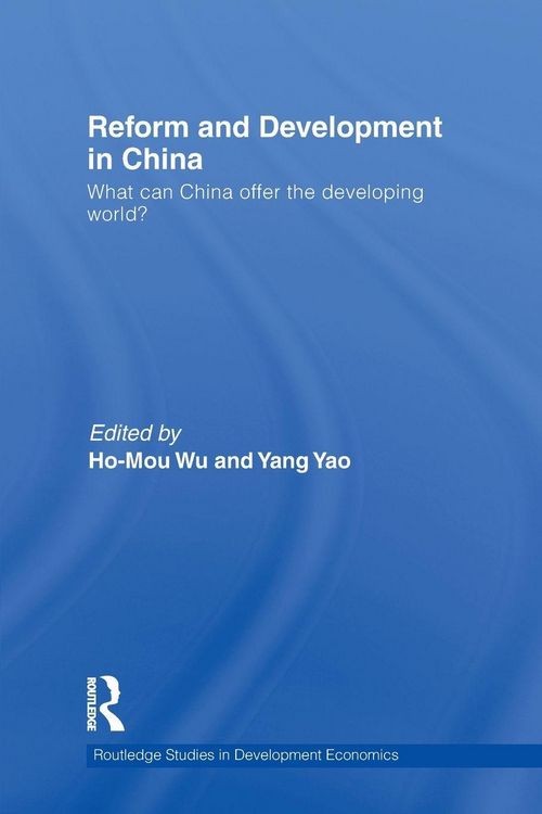 Produktbild: Reform and Development in China