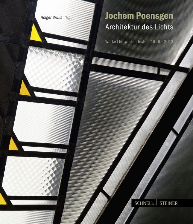 Produktbild: Jochem Poensgen &ndash; Architektur des Lichts