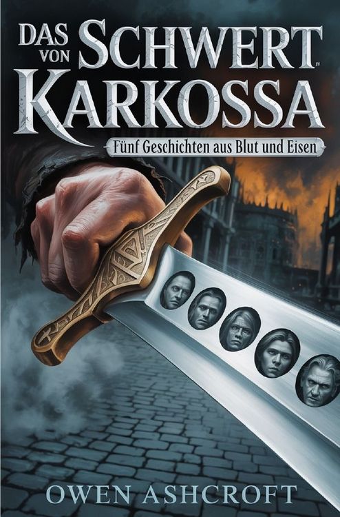 Produktbild: Das Schwert von Karkossa
