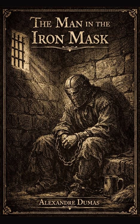 Produktbild: The Man in the Iron Mask