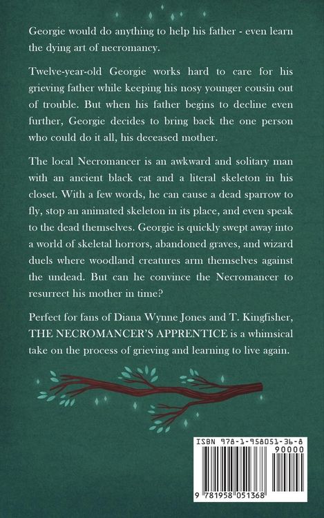 Produktbild: The Necromancer's Apprentice