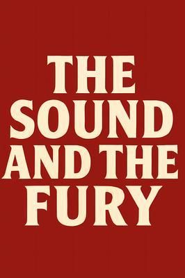 Produktbild: The Sound and the Fury