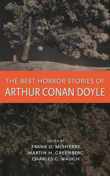 Produktbild: Best Horror Stories of Arthur Conan Doyle