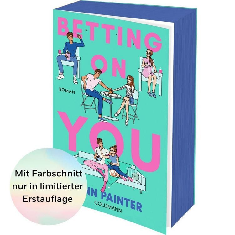 Produktbild: Betting on you