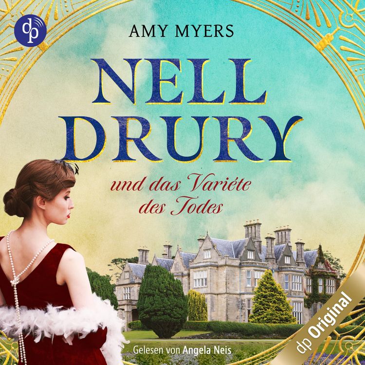 Produktbild: Nell Drury und das Variet&eacute; des Todes