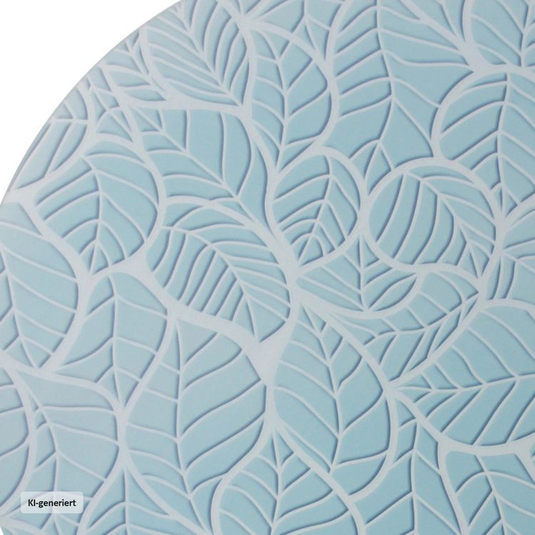 Produktbild: HTI-Living HTI-Living Gartenst&uuml;hle 2 St&uuml;ck Celia Bl&auml;tter