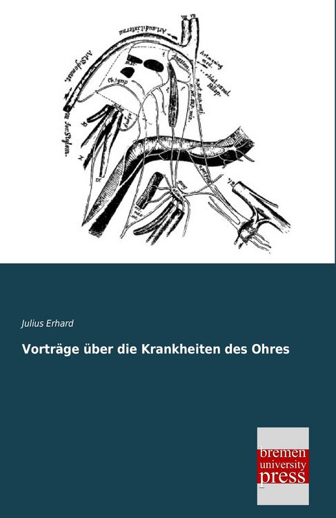 Produktbild: Vortr&auml;ge &uuml;ber die Krankheiten des Ohres