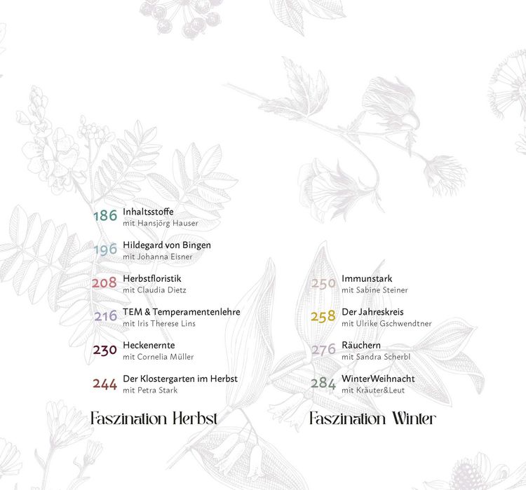 Produktbild: Faszination Wildkr&auml;uter