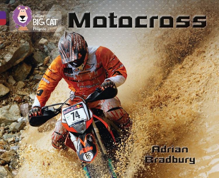 Produktbild: BIG CAT PROGRESS - MOTOCROSS