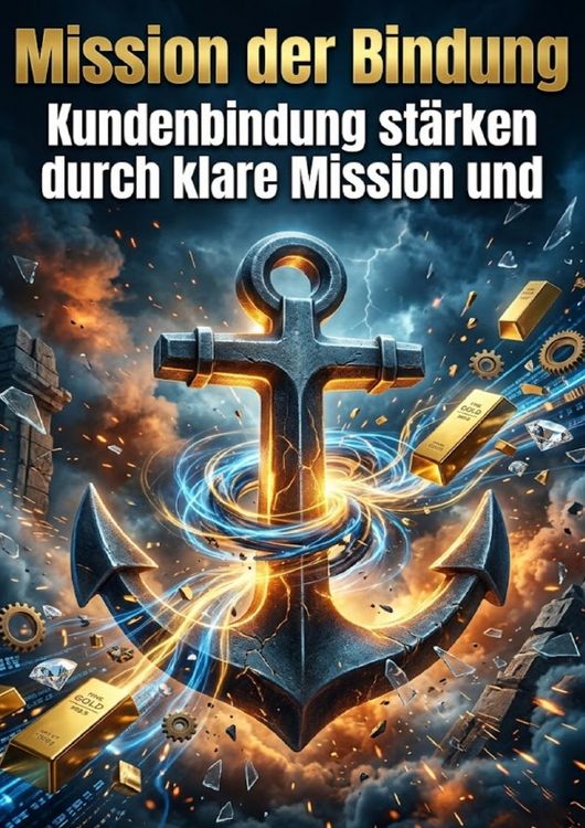 Produktbild: Mission der Bindung