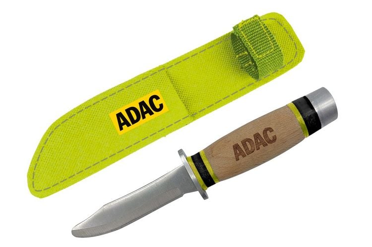 Produktbild: HAPPY PEOPLE - ADAC Schnitzmesser