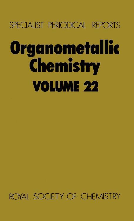 Produktbild: Organometallic Chemistry