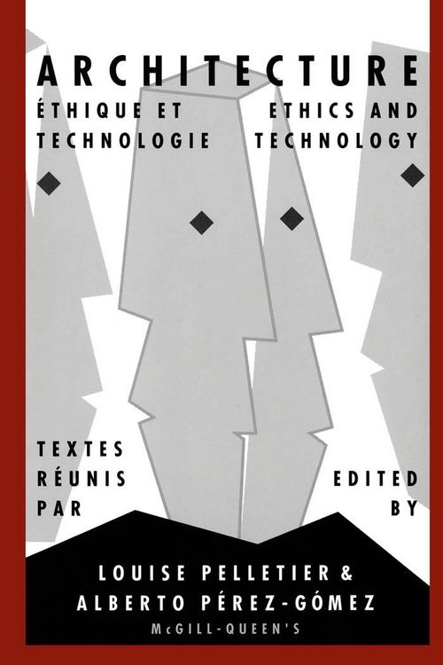 Produktbild: Architecture, Ethics, and Technology