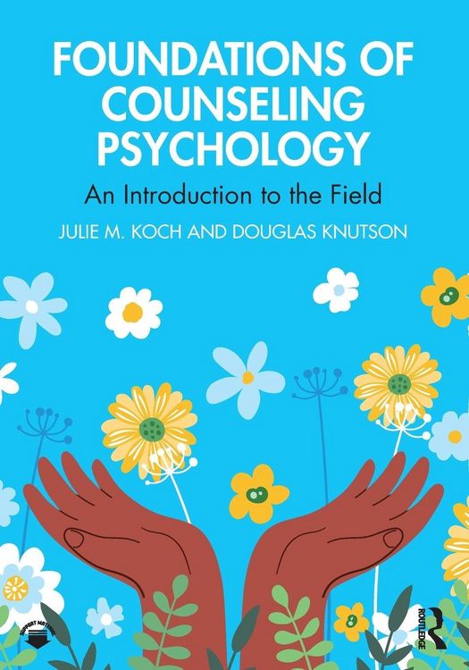 Produktbild: Foundations of Counseling Psychology