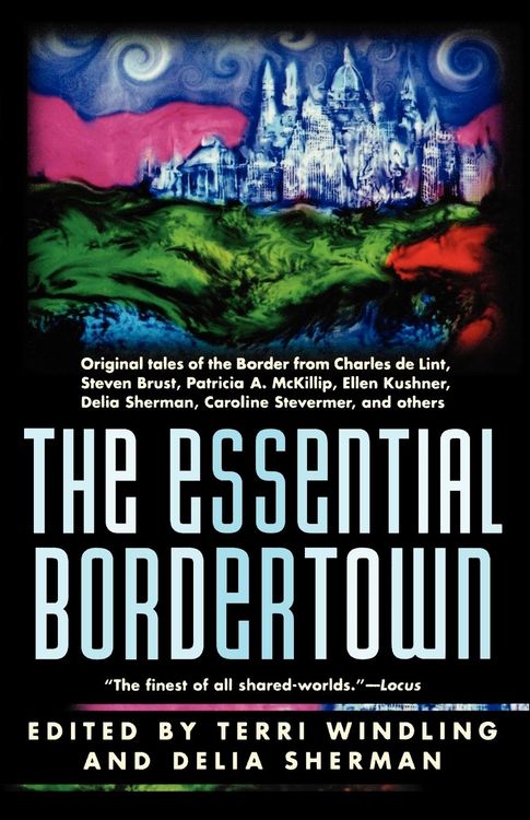 Produktbild: The Essential Bordertown