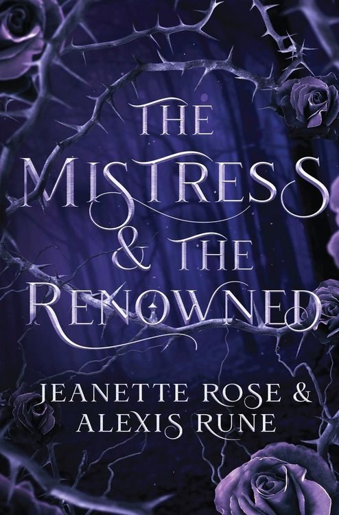 Produktbild: The Mistress & The Renowned