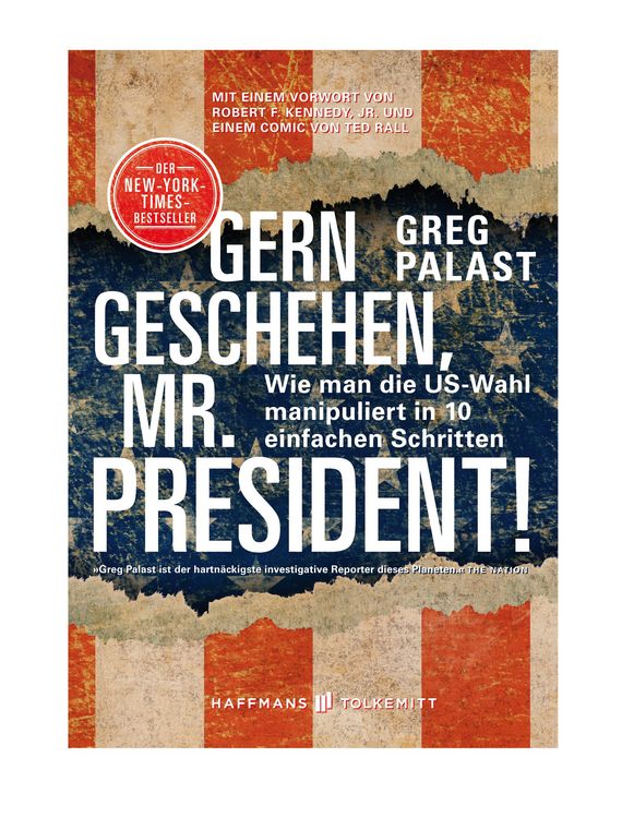 Produktbild: Gern geschehen, Mr. President!