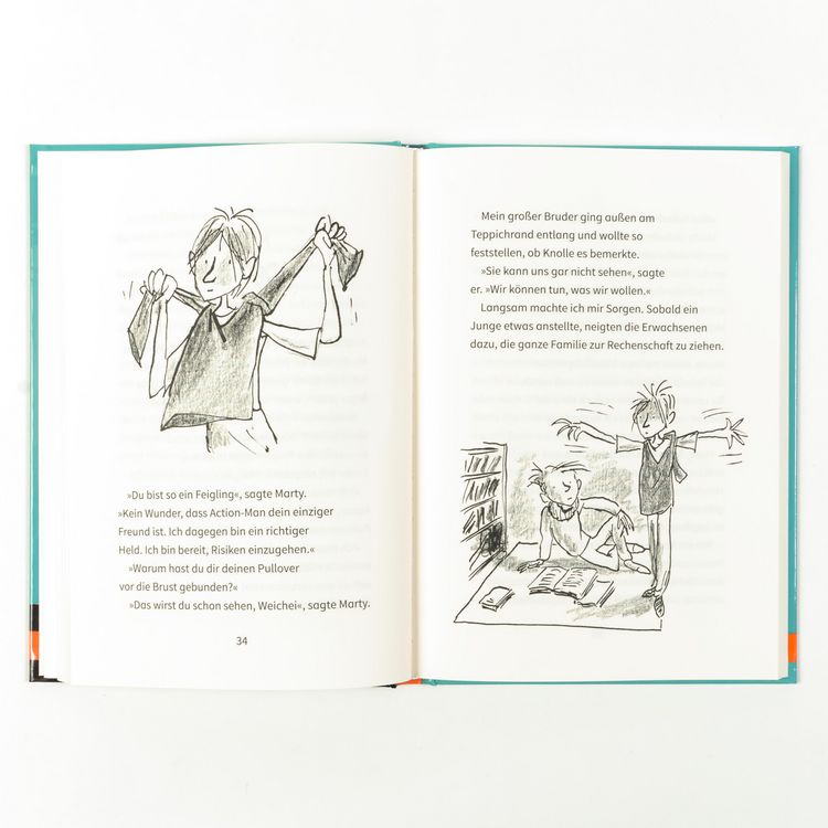 Produktbild: Tim und das Geheimnis von Knolle Murphy