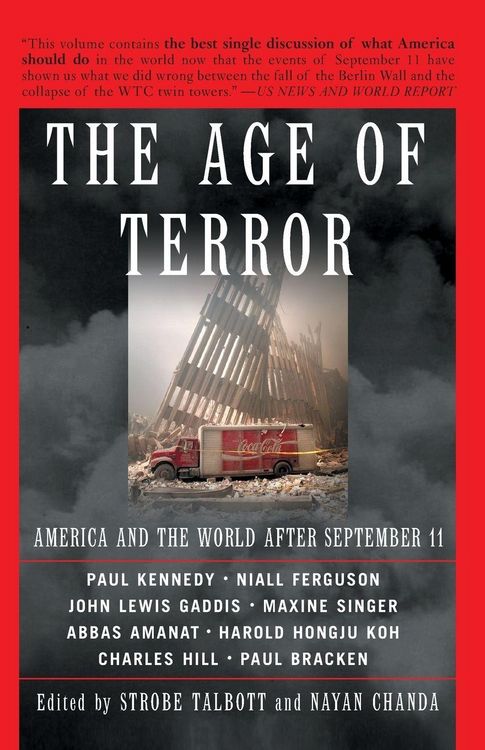 Produktbild: The Age of Terror