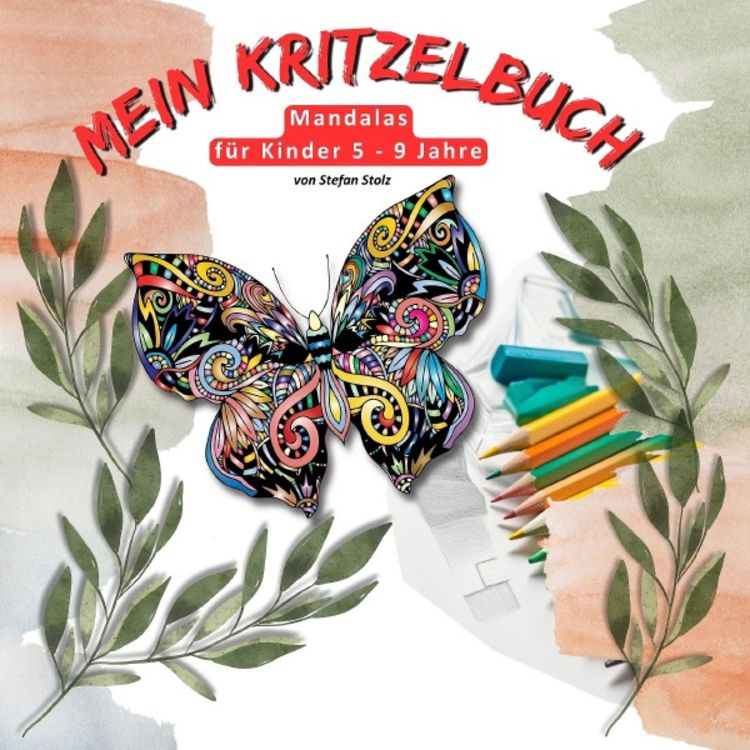 "Mein Kritzelbuch Mandalas für Kinder 5 9 Jahre" online kaufen Thalia