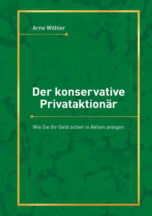 Produktbild: Der konservative Privataktion&auml;r