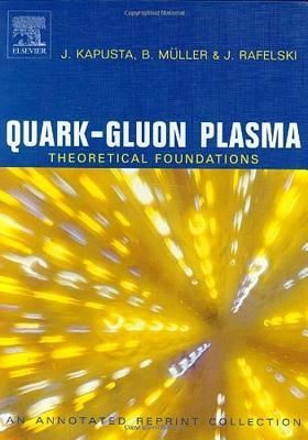 Produktbild: Quark-Gluon Plasma: Theoretical Foundations