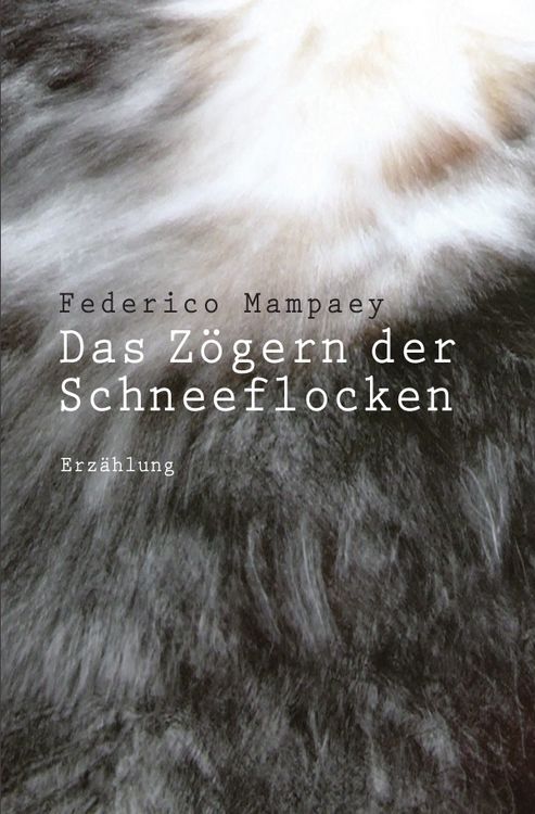 Produktbild: Das Z&ouml;gern der Schneeflocken