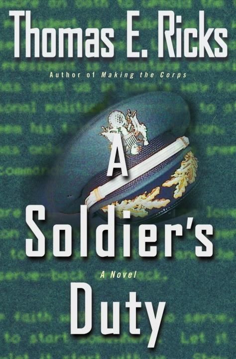 Produktbild: A Soldier's Duty