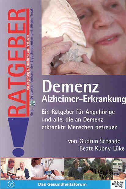 Produktbild: Demenz. Alzheimer Erkrankung