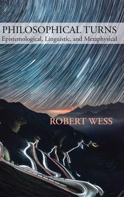 Produktbild: Philosophical Turns