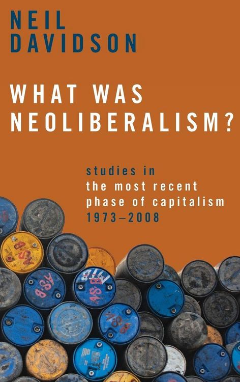 Produktbild: What Was Neoliberalism?