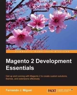 Produktbild: Magento 2 Development Essentials