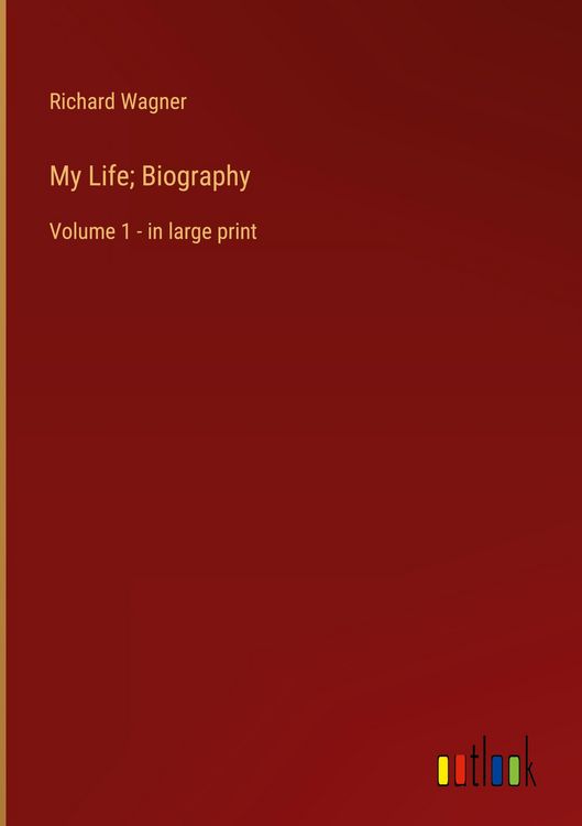 Produktbild: My Life; Biography
