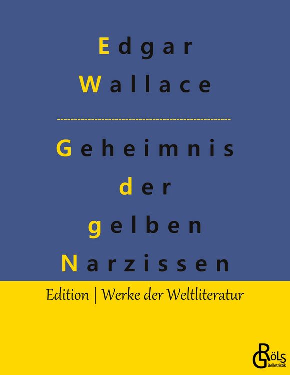Produktbild: Das Geheimnis der gelben Narzissen